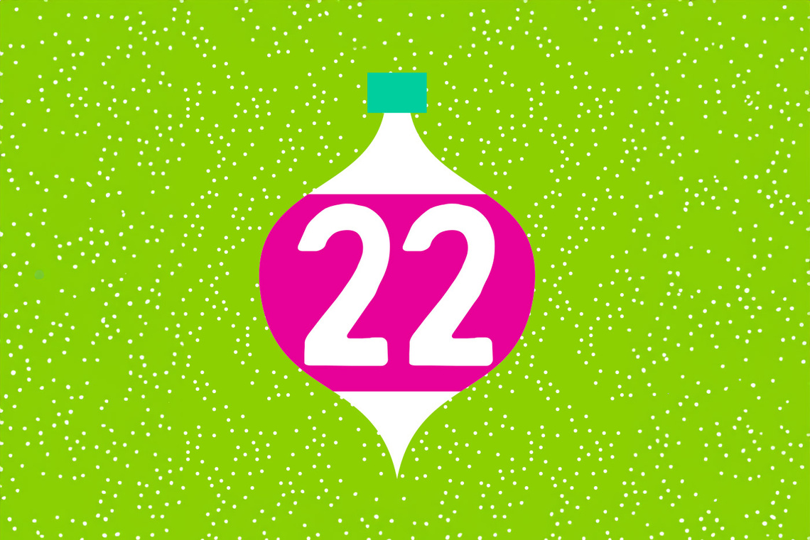 bunte Zweiundzwanzig